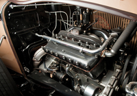 Photos of Lincoln K Town Sedan 1931