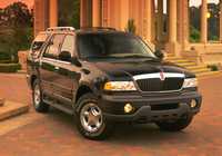 Photos of Lincoln Navigator 1997–2002 Photos of Lincoln Navigator 1997–2002