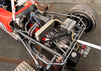Photos of Lotus 61 1969