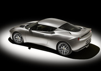 Photos of Lotus Evora 2009