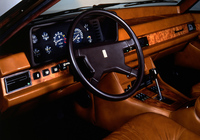 Photos of Maserati Quattroporte (III) 1979–86 Photos of Maserati Quattroporte (III) 1979–86