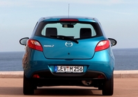 Photos of Mazda 2 5-door 2010