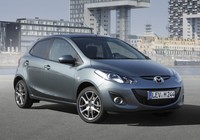 Photos of Mazda2 Edition 40 (DE2) 2012 Photos of Mazda2 Edition 40 (DE2) 2012