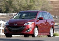 Photos of Mazda5 US-spec (CW) 2011