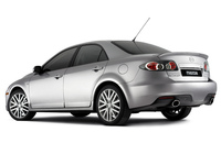 Photos of Mazda 6 MPS 2004–07