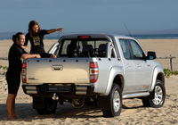 Photos of Mazda BT-50 Drifter 3000D Double Cab 2006–08