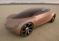 Photos of Mazda Nagare Concept 2006