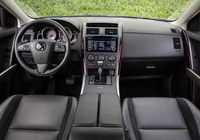 Photos of Mazda CX-9 US-spec 2013