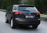 Photos of Mazda CX-9 2013 Photos of Mazda CX-9 2013