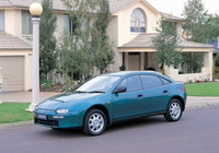 Photos of Mazda Lantis Photos of Mazda Lantis