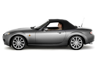 Photos of Mazda MX-5 Roadster (NC1) 2005–08