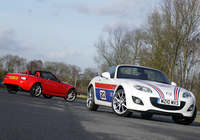 Photos of Mazda MX-5 20th Anniversary (NC2) 2010