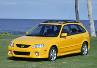 Photos of Mazda Protege Wagon (BJ) 2000–03