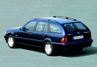 Photos of Mercedes-Benz C 250 Turbodiesel (S202) 1996–2000