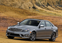 Photos of Mercedes-Benz C 63 AMG US-spec (W204) 2007–11 Photos of Mercedes-Benz C 63 AMG US-spec (W204) 2007–11