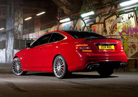 Photos of Mercedes-Benz C 63 AMG Coupe UK-spec (C204) 2011 Photos of Mercedes-Benz C 63 AMG Coupe UK-spec (C204) 2011