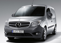 Photos of Mercedes-Benz Citan Panel Van 2012 Photos of Mercedes-Benz Citan Panel Van 2012