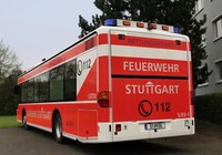 Photos of Mercedes-Benz Citaro Feuerwehr (O530) 2010