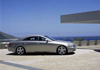 Photos of Mercedes-Benz CLS 500 (S219) 2004–10 Photos of Mercedes-Benz CLS 500 (S219) 2004–10