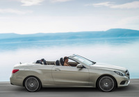 Photos of Mercedes-Benz E 350 BlueTec Cabrio (A207) 2013