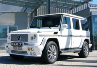 Photos of ART Mercedes-Benz G-Klasse (W463) 2008