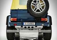 Photos of Mercedes-Maybach G 650 Landaulet (W463) 2017