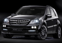Photos of Brabus ML 63 Biturbo Widestar (W164) 2009–11 Photos of Brabus ML 63 Biturbo Widestar (W164) 2009–11