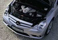 Photos of Mercedes-Benz R 63 AMG (W251) 2007–10