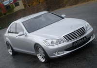 Photos of Asma Design S-Klasse (W221) 2006–09