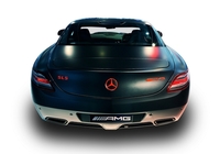 Photos of Mercedes-Benz SLS 63 AMG Night Black Concept (C197) 2010 Photos of Mercedes-Benz SLS 63 AMG Night Black Concept (C197) 2010