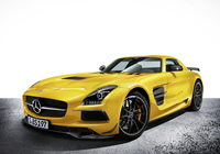 Photos of Mercedes-Benz SLS 63 AMG Black Series (C197) 2013