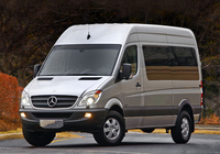 Photos of Mercedes-Benz Sprinter 2500 Passenger Van (W906) 2006–13 Photos of Mercedes-Benz Sprinter 2500 Passenger Van (W906) 2006–13