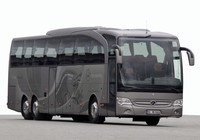 Photos of Mercedes-Benz Travego Edition 1 (O580) 2011 Photos of Mercedes-Benz Travego Edition 1 (O580) 2011