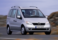 Photos of Mercedes-Benz Vaneo (W414) 2002–06