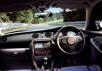 Photos of MG ZT 190 2004–05 Photos of MG ZT 190 2004–05