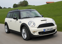Photos of MINI Cooper S Clubman (R55) 2010 Photos of MINI Cooper S Clubman (R55) 2010