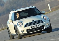 Photos of MINI Cooper D Clubvan UK-spec (R55) 2012 Photos of MINI Cooper D Clubvan UK-spec (R55) 2012