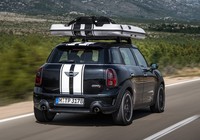 Photos of Mini Cooper S Countryman All4 Accessorized (R60) 2010 Photos of Mini Cooper S Countryman All4 Accessorized (R60) 2010