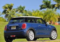 Photos of Mini Cooper US-spec (F56) 2014