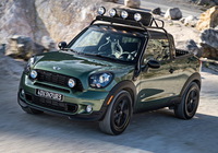 Photos of MINI Paceman Adventure (R61) 2014