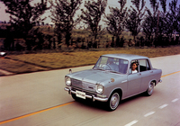 Photos of Mitsubishi Colt 1100 Sedan 1966–70