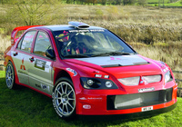 Photos of Mitsubishi Lancer WRC04 2004 Photos of Mitsubishi Lancer WRC04 2004