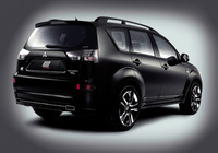 Photos of RPM Mitsubishi Outlander XL 2008