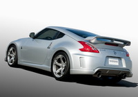 Photos of Nismo Nissan 370Z 2009–12 Photos of Nismo Nissan 370Z 2009–12