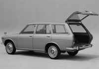 Photos of Datsun Bluebird Wagon (WP510) 1967–71