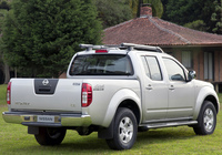 Photos of Nissan Frontier Crew Cab BR-spec (D40) 2008–09 Photos of Nissan Frontier Crew Cab BR-spec (D40) 2008–09