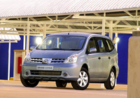 Photos of Nissan Grand Livina ZA-spec 2007