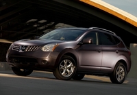 Photos of Nissan Rogue 2007–10