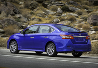 Photos of Nissan Sentra SR (B17) 2012