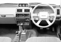 Photos of Nissan Terrano 2-door R3M (WBYD21) 1987–89 Photos of Nissan Terrano 2-door R3M (WBYD21) 1987–89